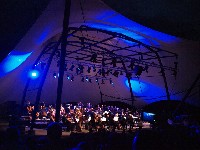 Gregory Porter: среща на откритата сцена върху Лорелай Gregory Porter: среща на откритата сцена върху Лорелай